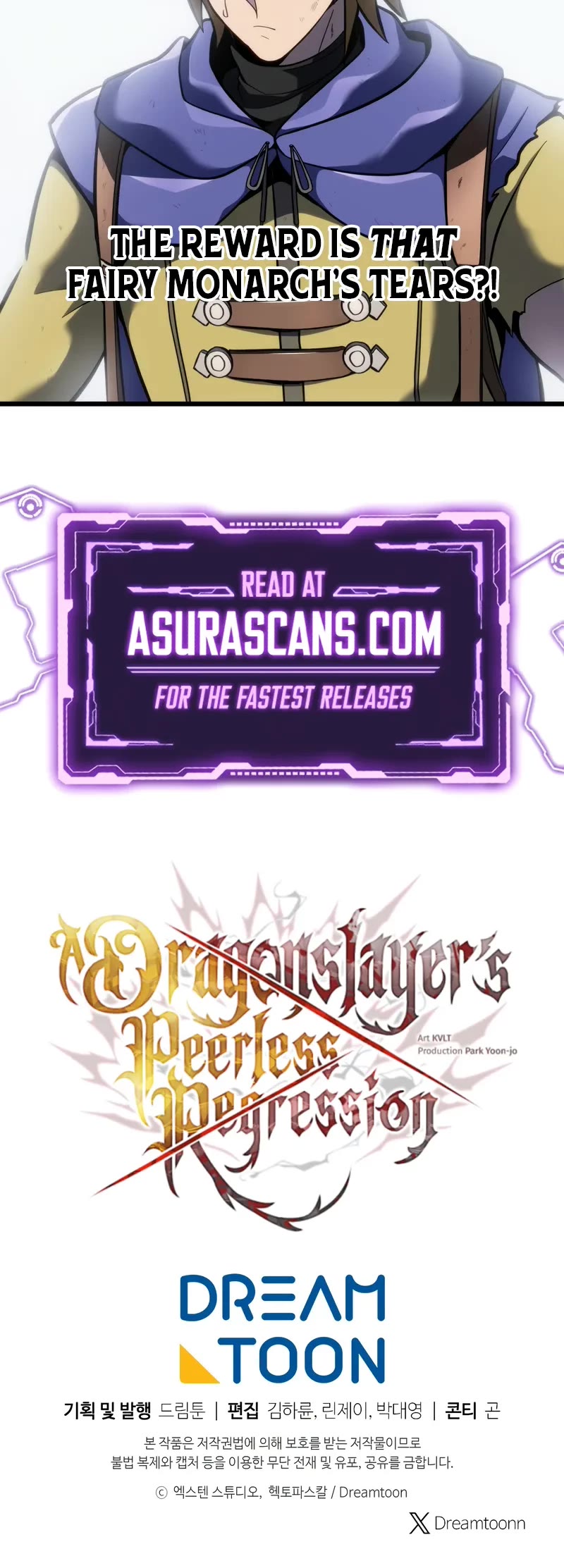 A Dragonslayer's Peerless Regression chapter 33 page 70