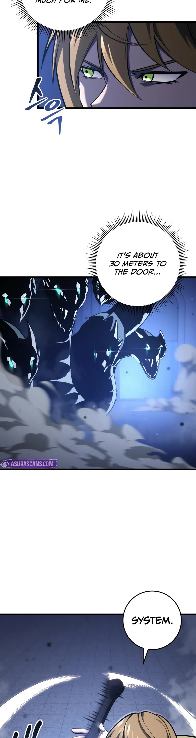 A Dragonslayer's Peerless Regression chapter 33 page 8