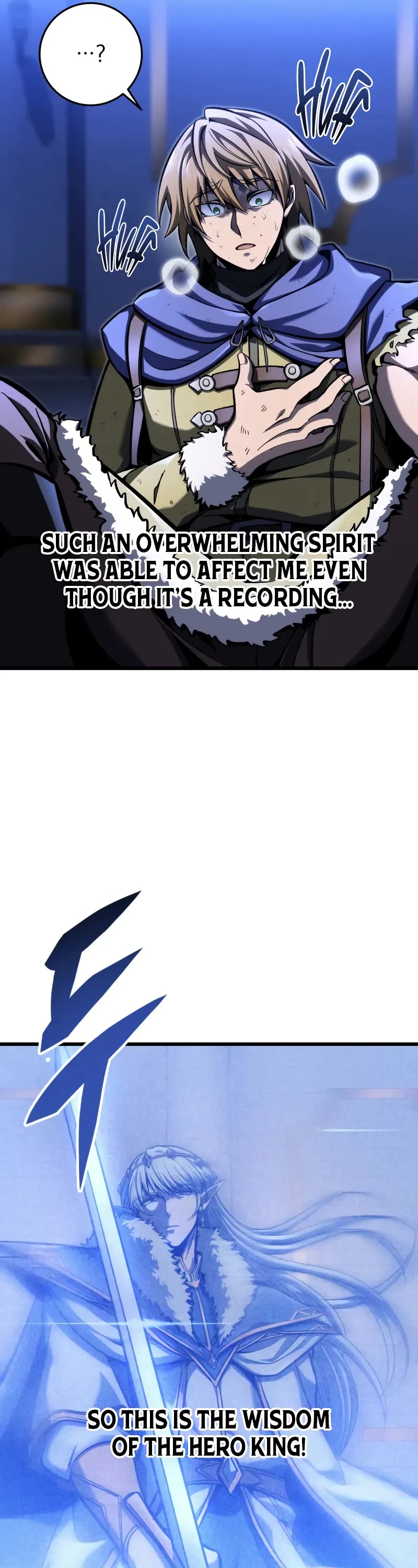 A Dragonslayer's Peerless Regression chapter 34 page 12