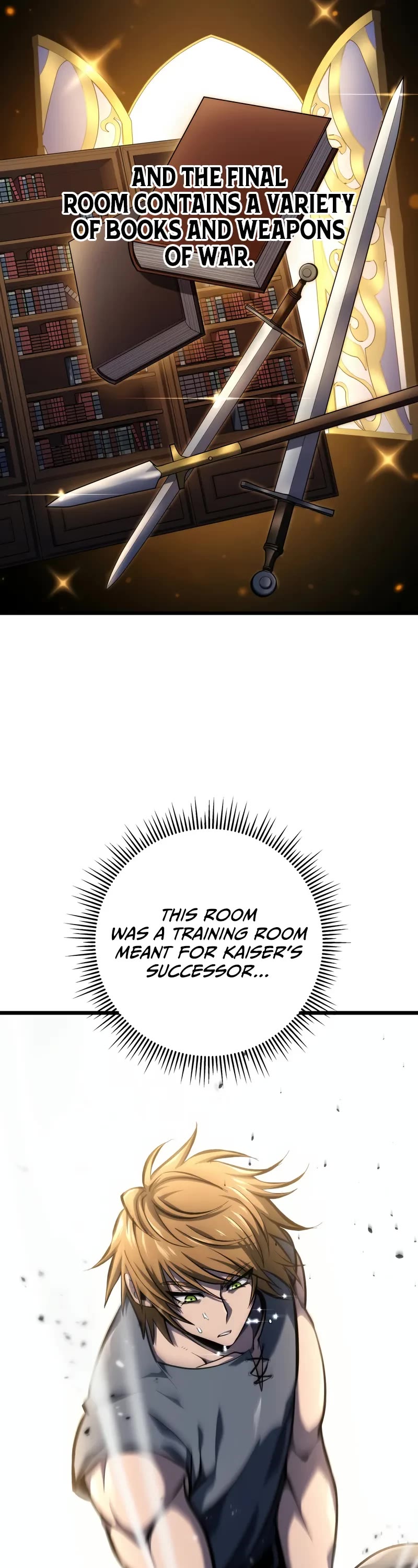 A Dragonslayer's Peerless Regression chapter 34 page 17