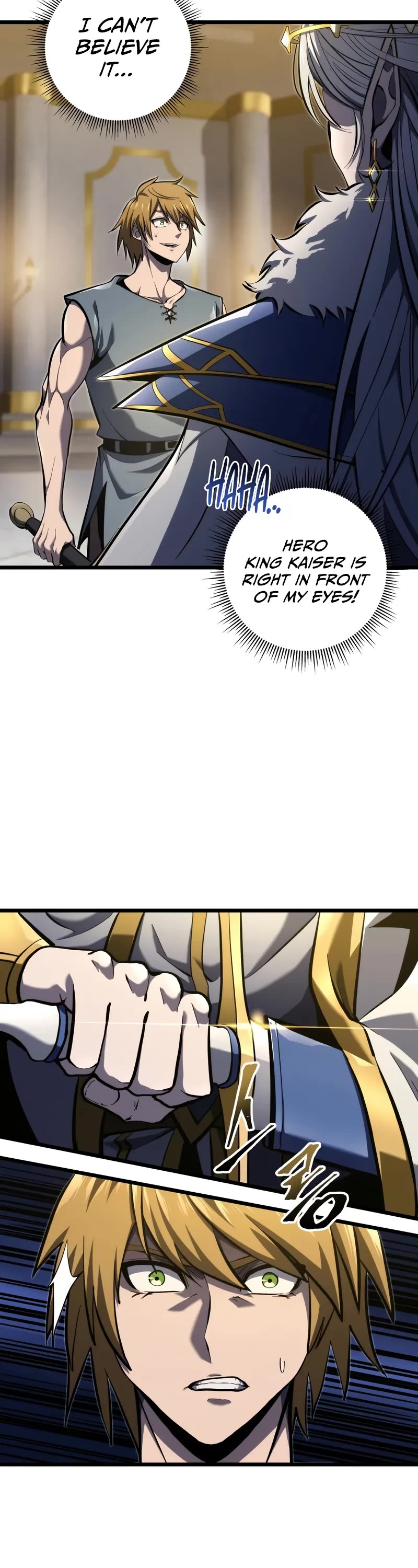 A Dragonslayer's Peerless Regression chapter 34 page 23