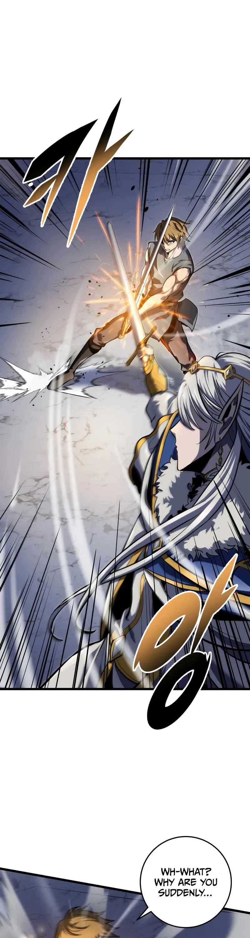 A Dragonslayer's Peerless Regression chapter 34 page 24