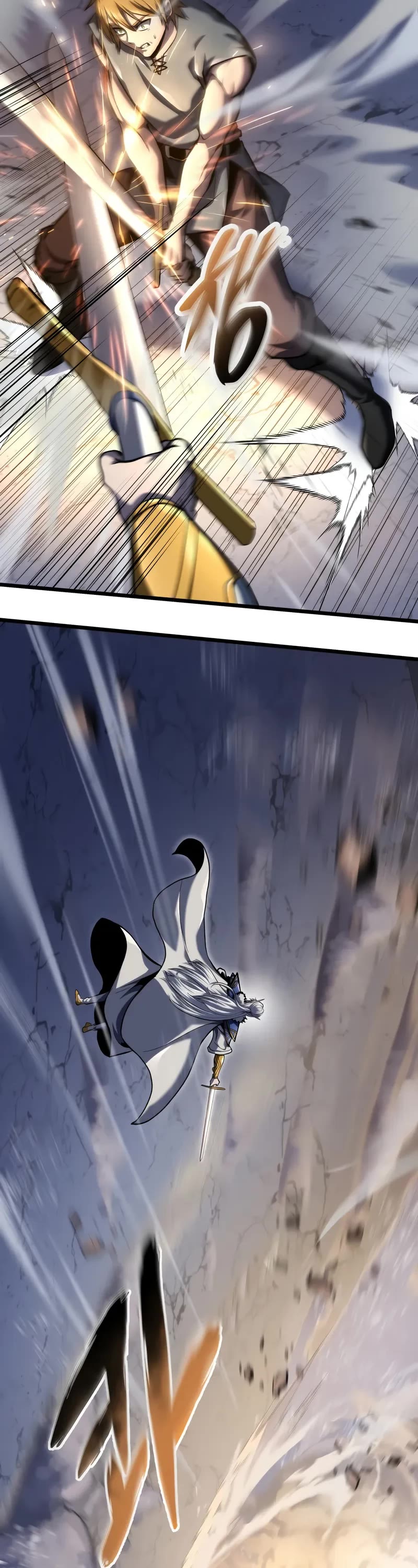 A Dragonslayer's Peerless Regression chapter 34 page 25