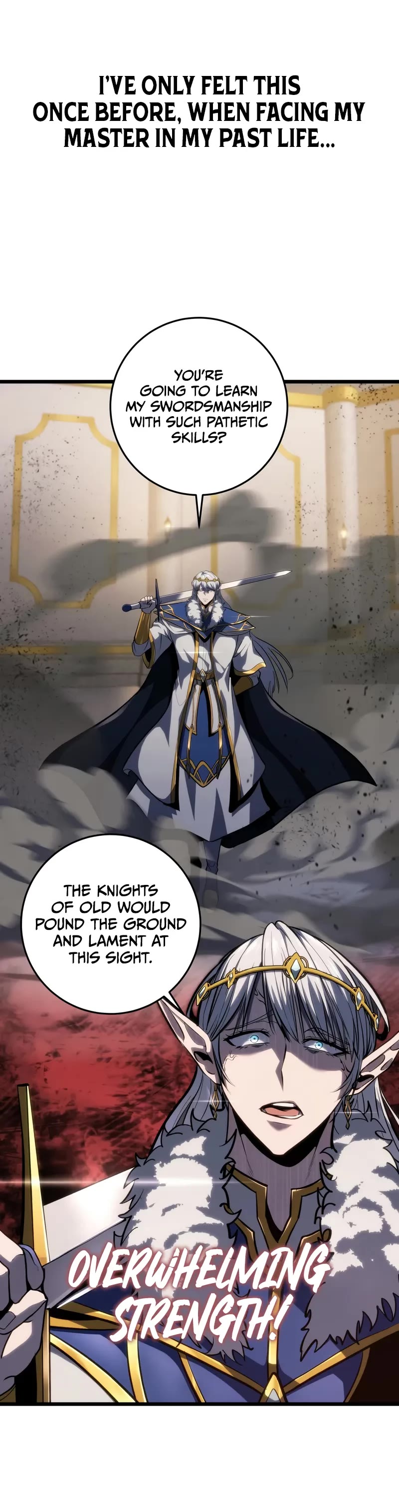 A Dragonslayer's Peerless Regression chapter 34 page 27