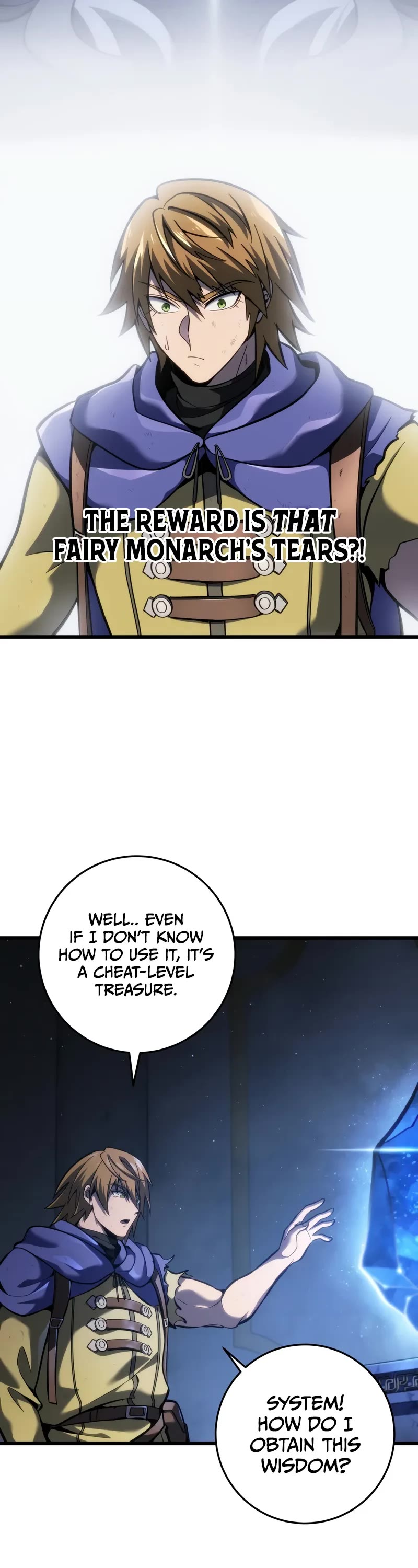 A Dragonslayer's Peerless Regression chapter 34 page 3