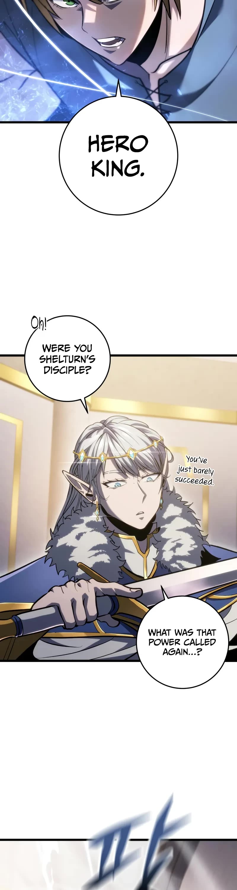 A Dragonslayer's Peerless Regression chapter 34 page 34