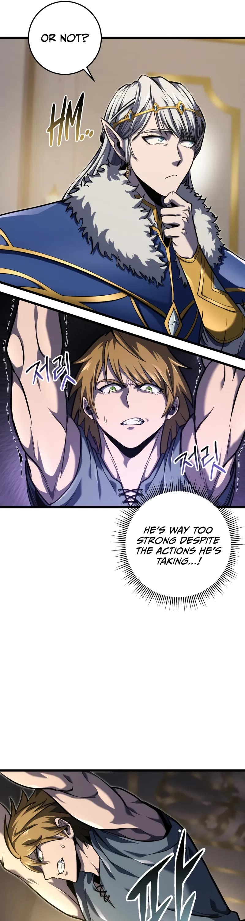 A Dragonslayer's Peerless Regression chapter 34 page 37