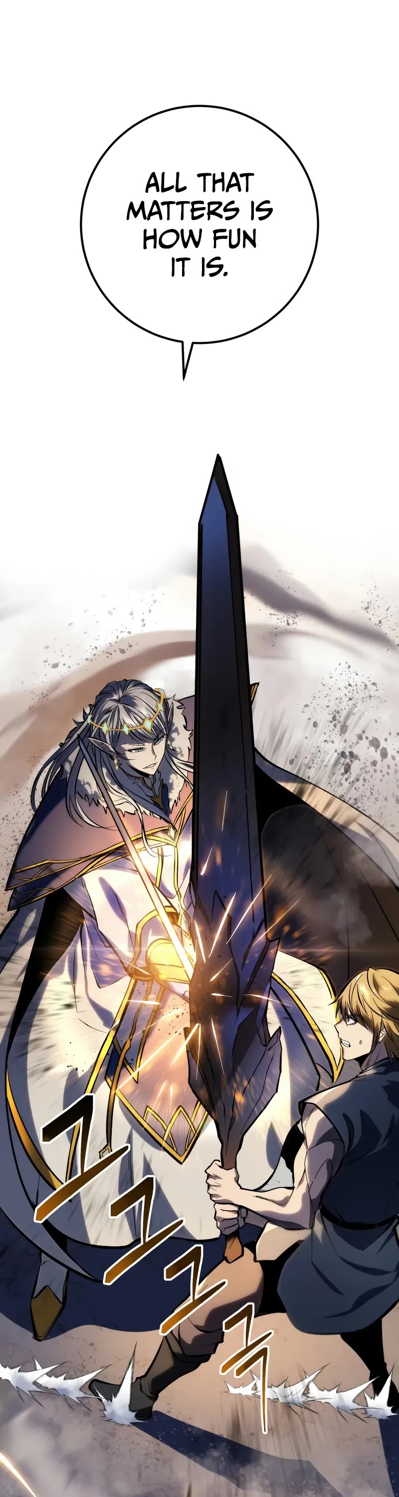 A Dragonslayer's Peerless Regression chapter 34 page 39