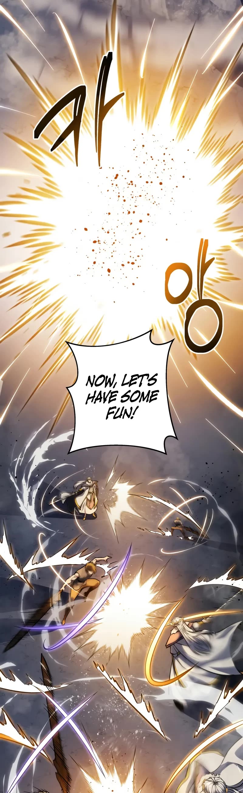 A Dragonslayer's Peerless Regression chapter 34 page 40