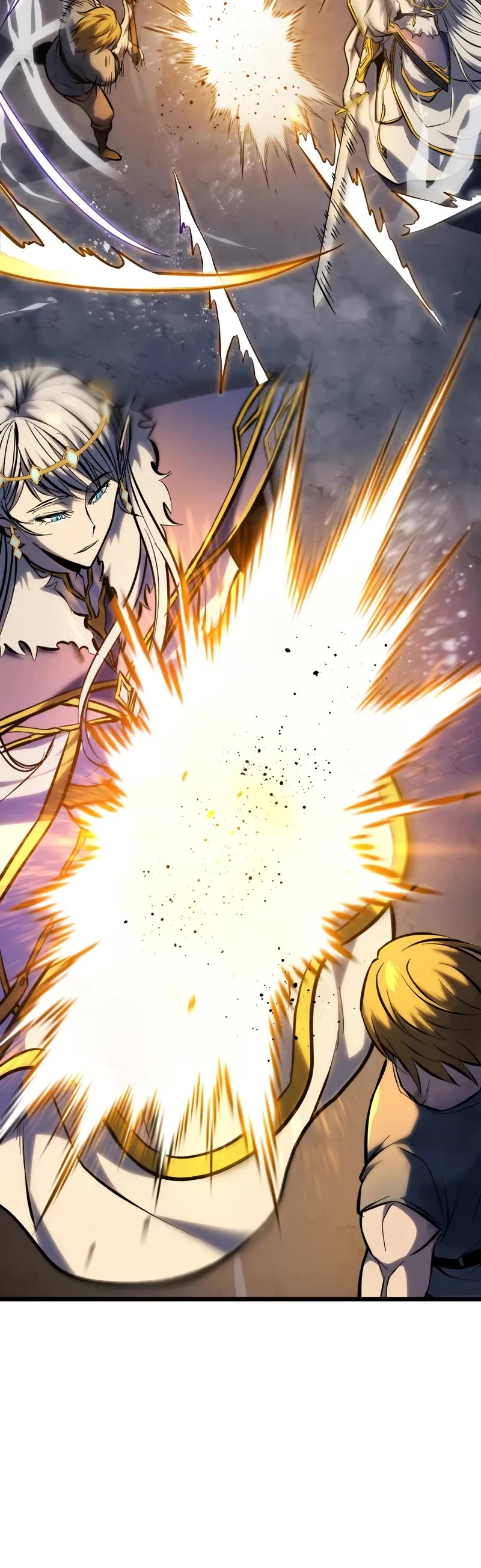 A Dragonslayer's Peerless Regression chapter 34 page 41