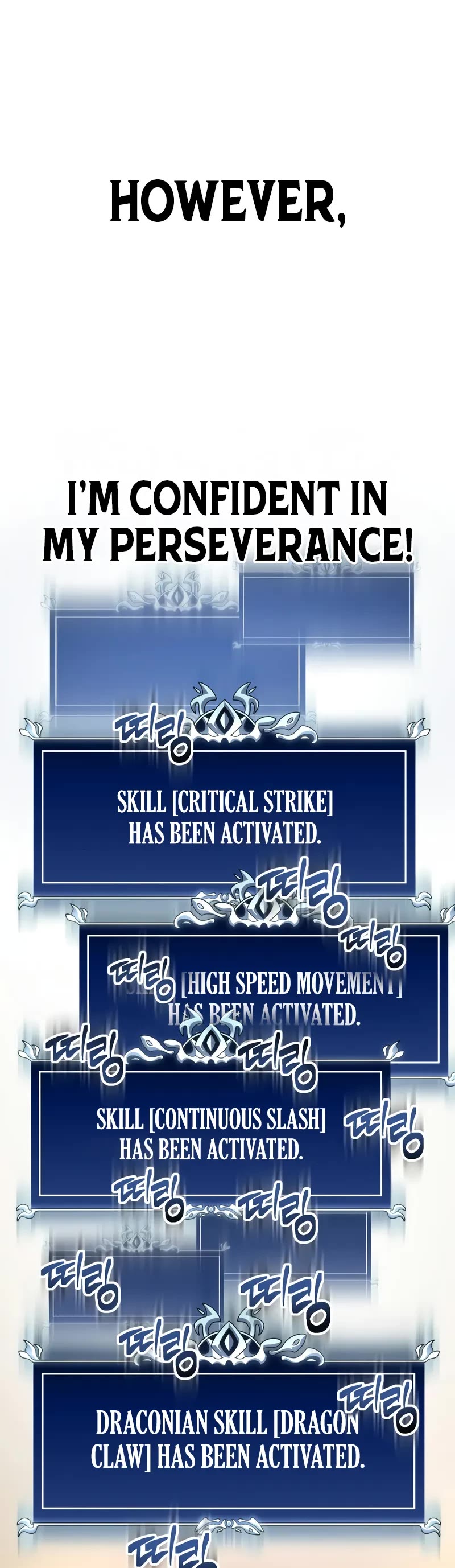 A Dragonslayer's Peerless Regression chapter 34 page 45