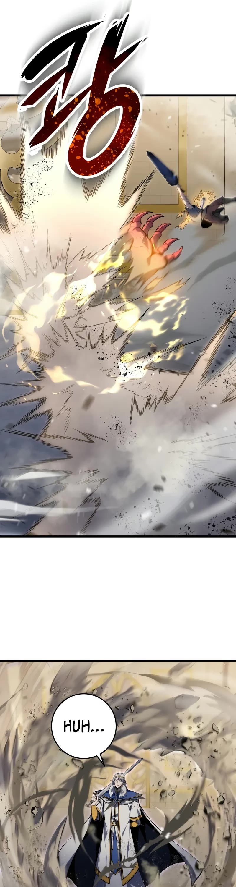 A Dragonslayer's Peerless Regression chapter 34 page 47