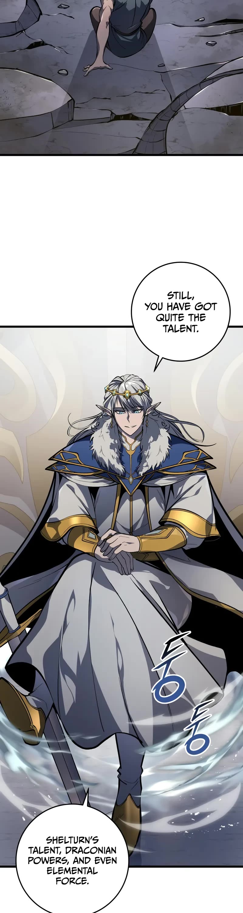 A Dragonslayer's Peerless Regression chapter 34 page 54