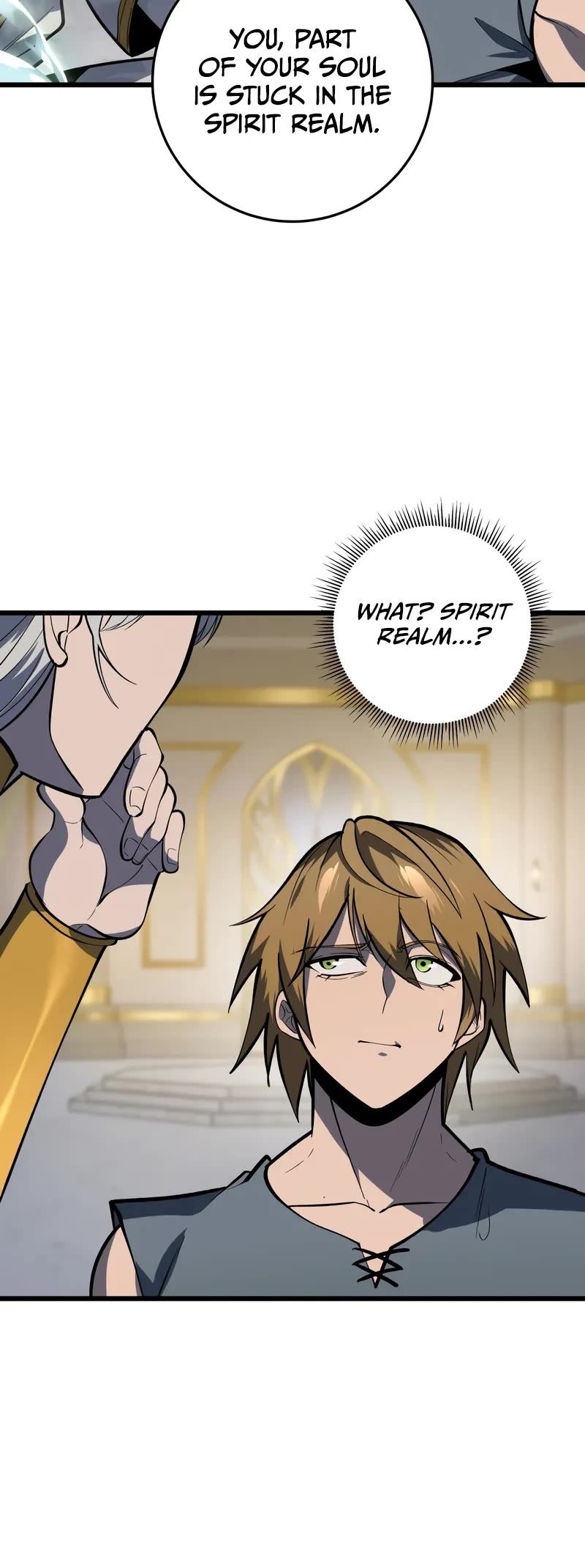 A Dragonslayer's Peerless Regression chapter 34 page 56