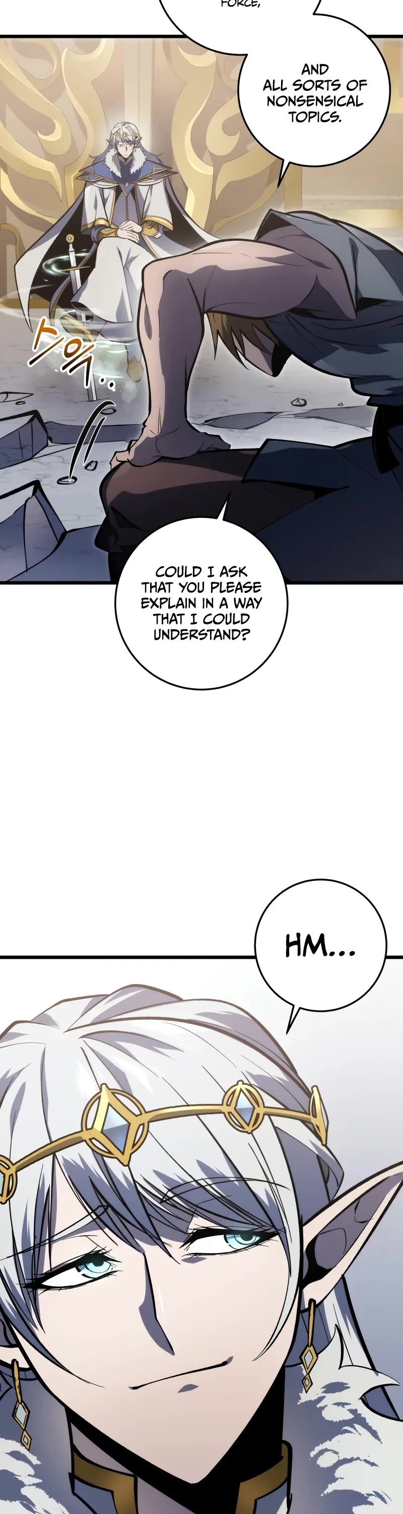 A Dragonslayer's Peerless Regression chapter 34 page 58