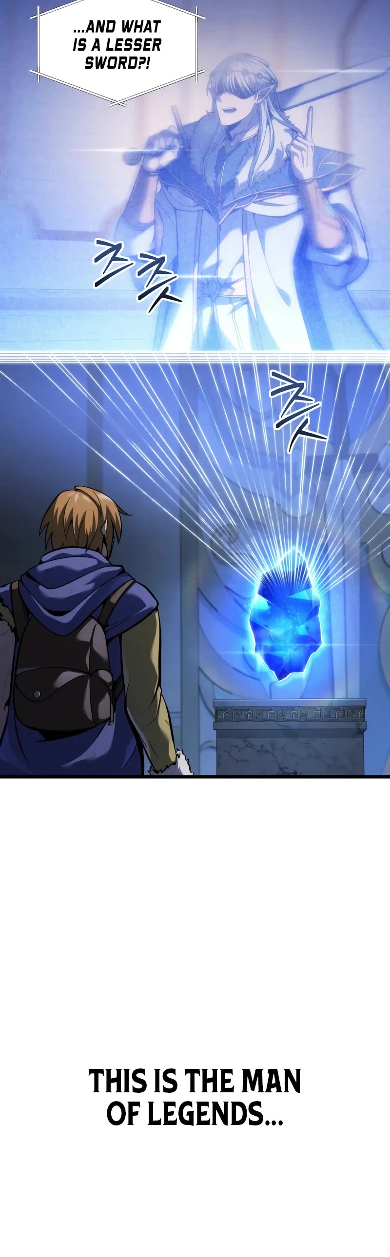 A Dragonslayer's Peerless Regression chapter 34 page 6