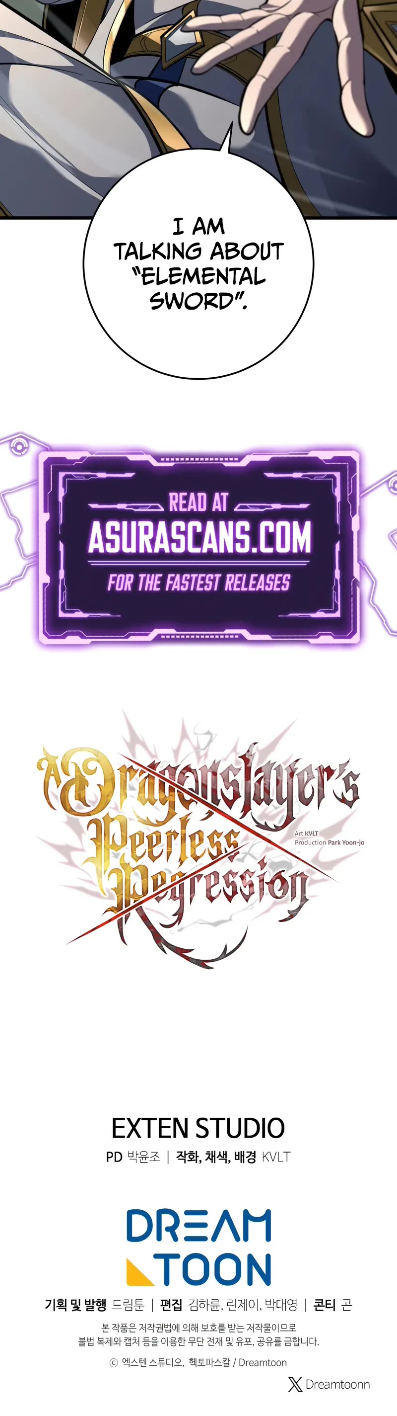 A Dragonslayer's Peerless Regression chapter 34 page 61