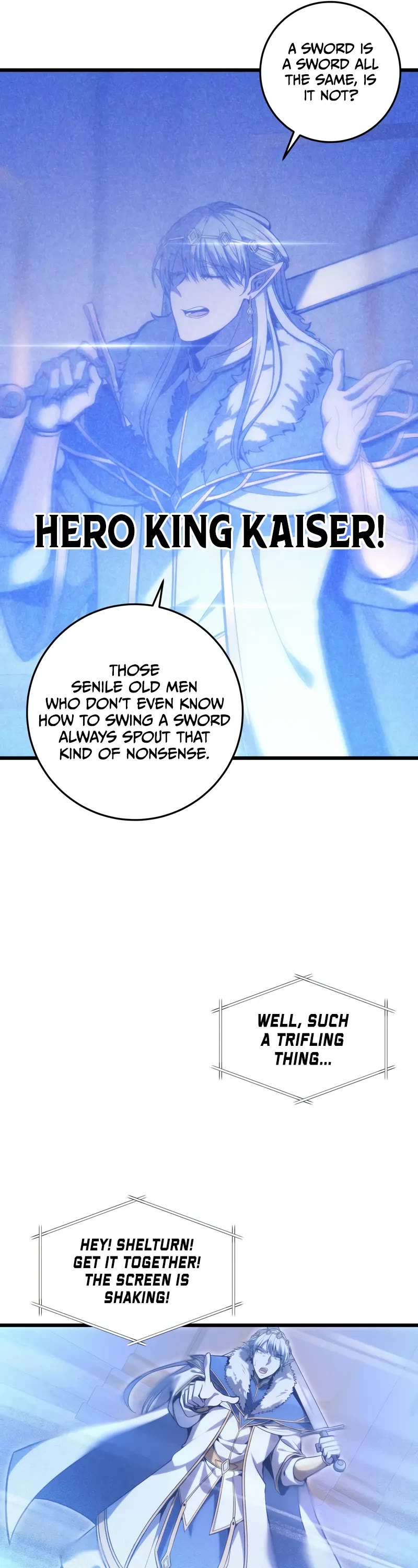 A Dragonslayer's Peerless Regression chapter 34 page 7