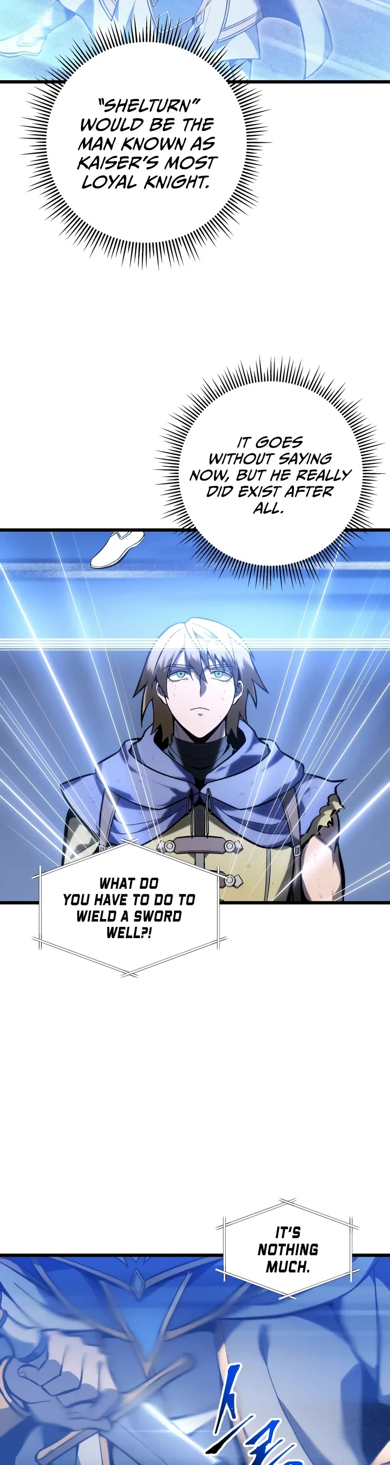 A Dragonslayer's Peerless Regression chapter 34 page 8