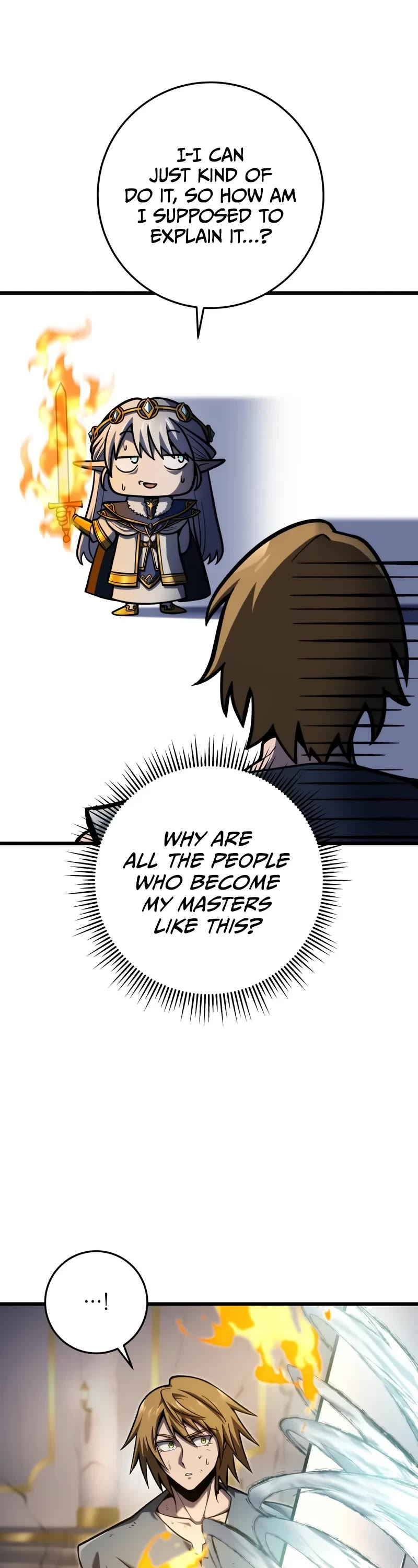 A Dragonslayer's Peerless Regression chapter 35 page 10