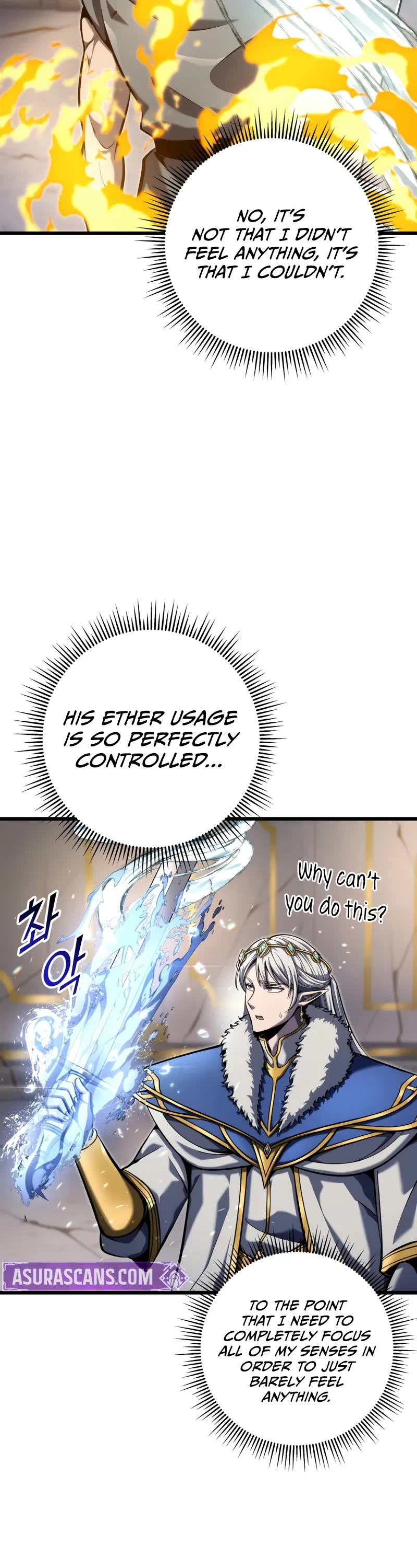 A Dragonslayer's Peerless Regression chapter 35 page 11