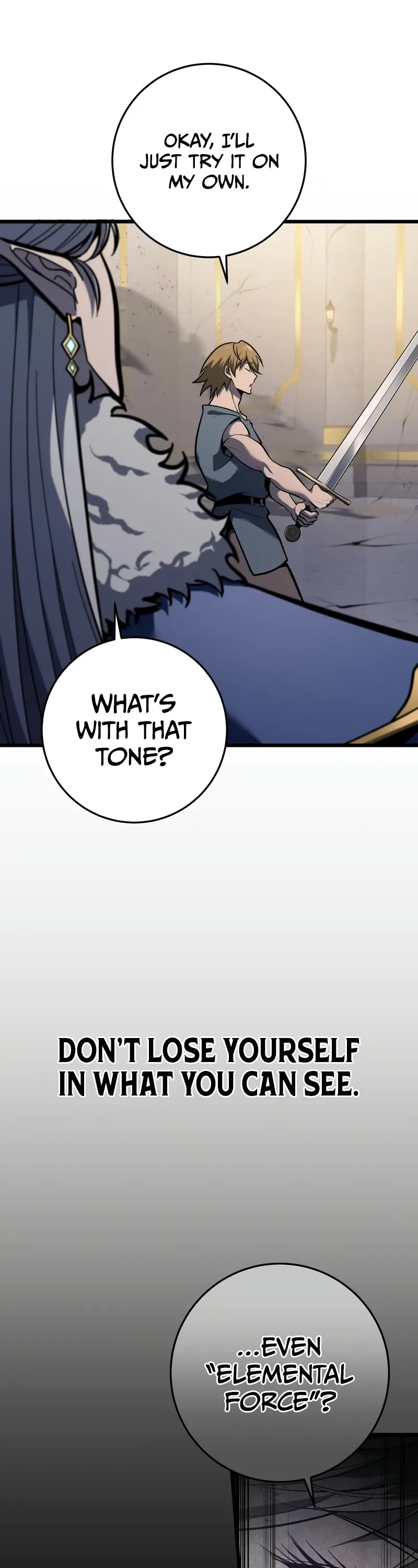 A Dragonslayer's Peerless Regression chapter 35 page 12