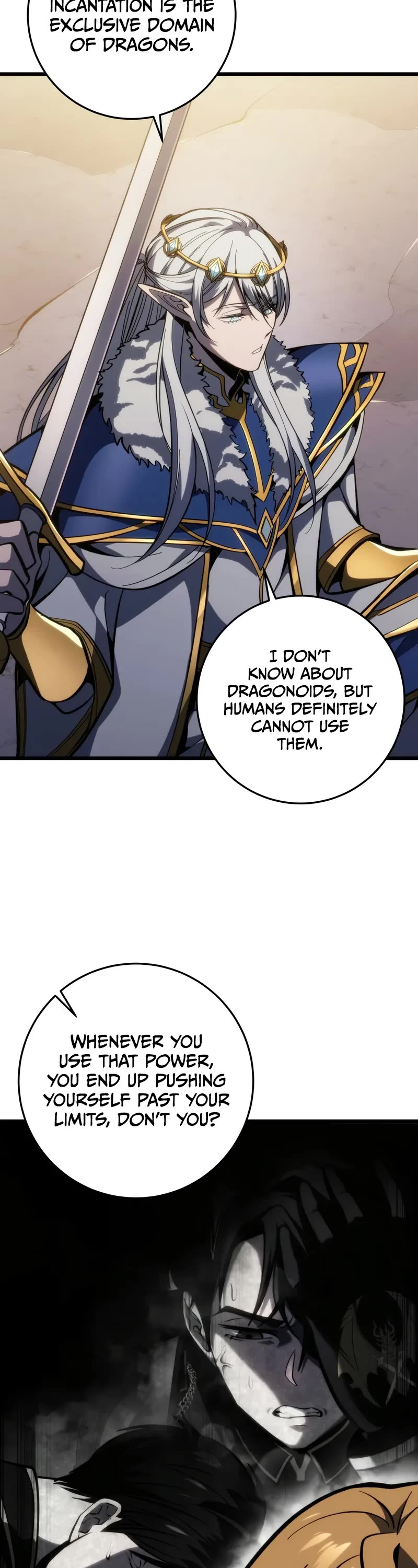 A Dragonslayer's Peerless Regression chapter 35 page 18