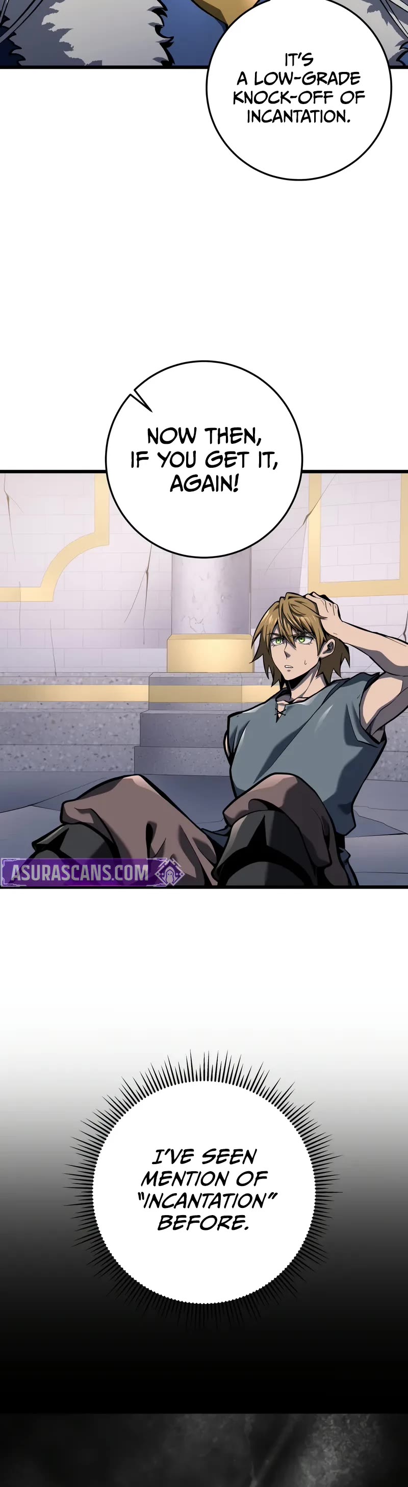 A Dragonslayer's Peerless Regression chapter 35 page 21