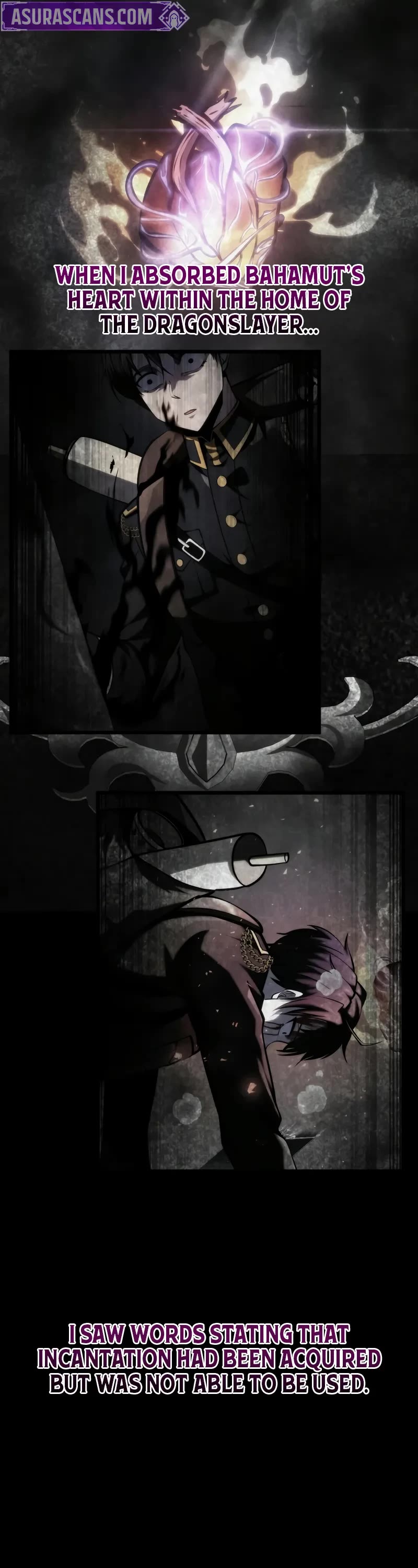 A Dragonslayer's Peerless Regression chapter 35 page 22