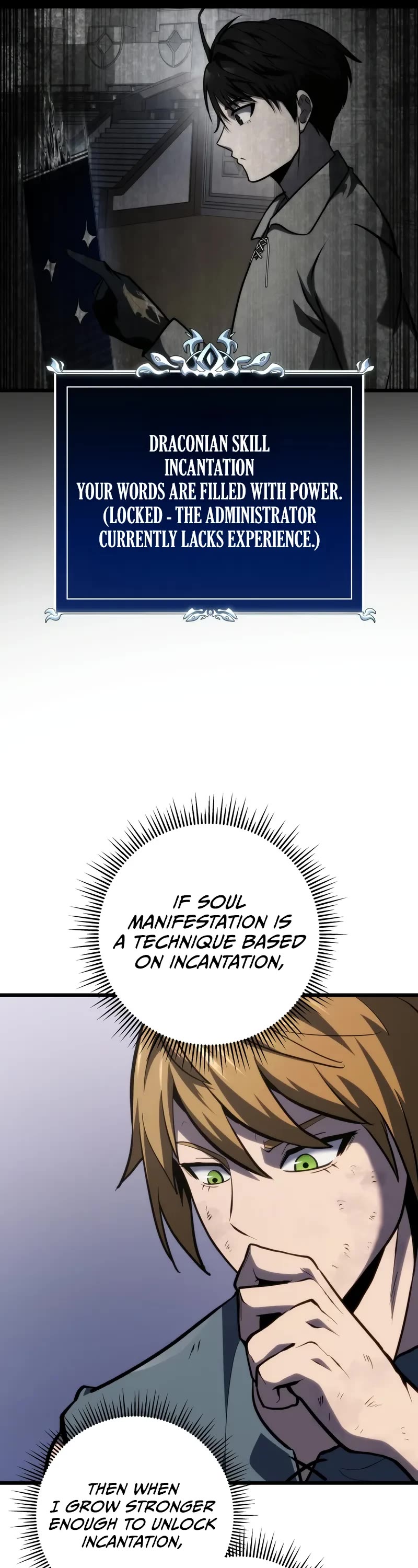 A Dragonslayer's Peerless Regression chapter 35 page 23