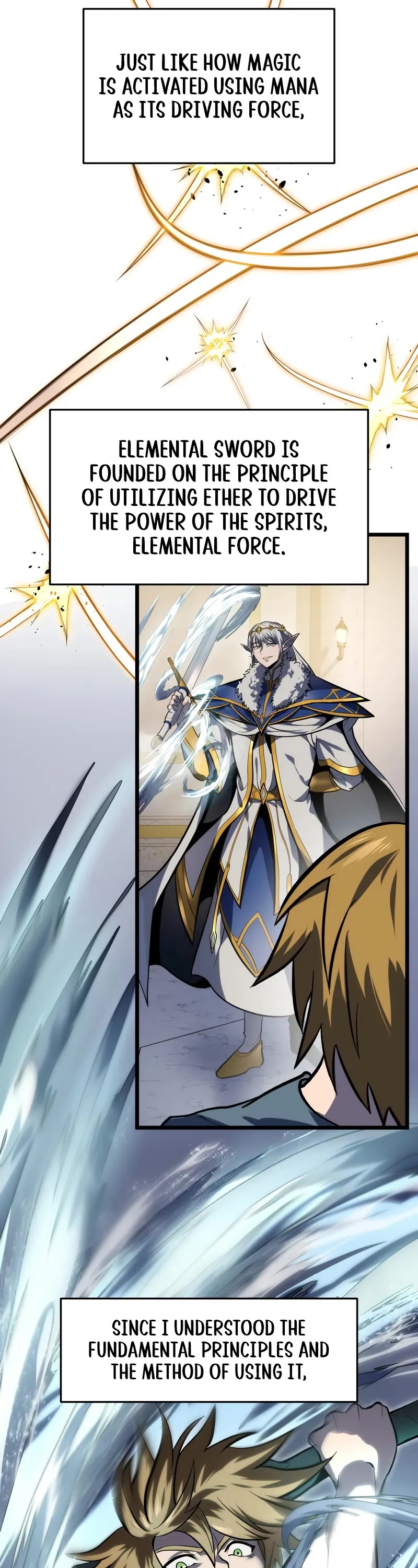 A Dragonslayer's Peerless Regression chapter 35 page 27