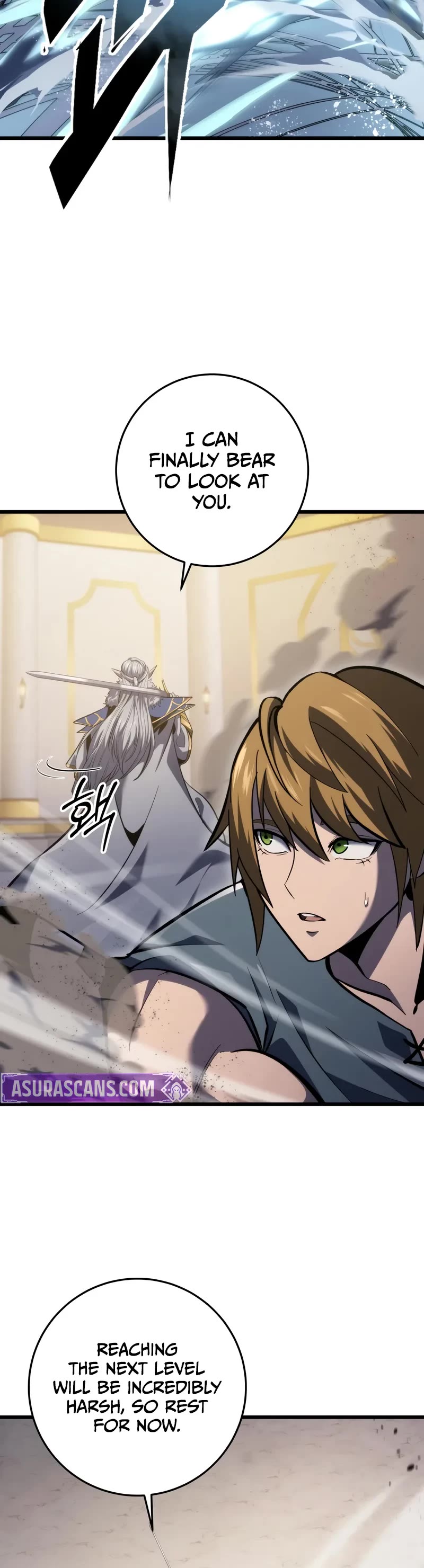 A Dragonslayer's Peerless Regression chapter 35 page 29