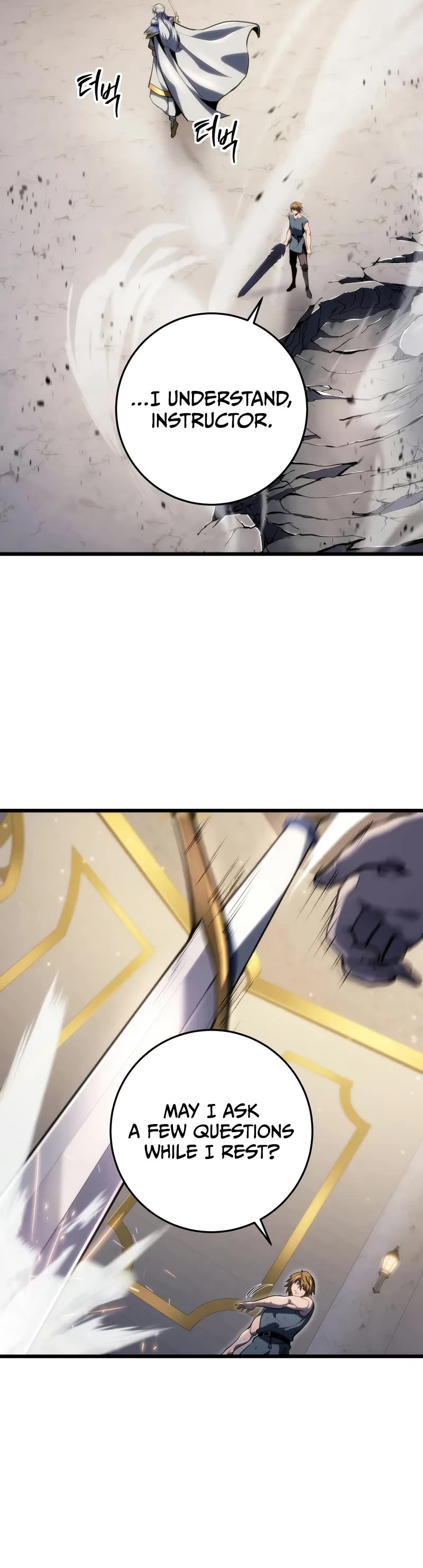 A Dragonslayer's Peerless Regression chapter 35 page 30