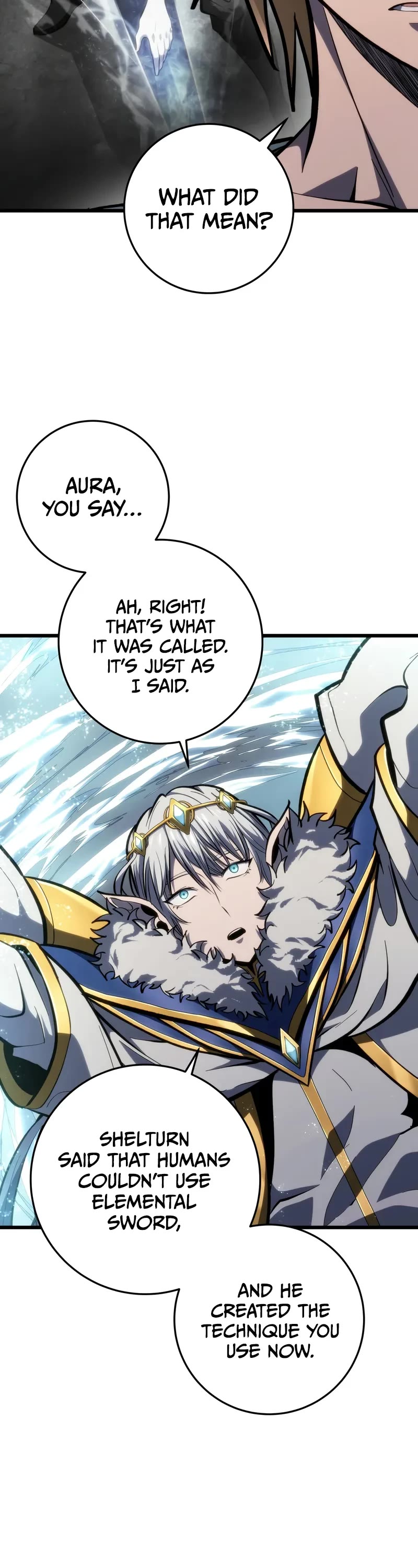 A Dragonslayer's Peerless Regression chapter 35 page 32