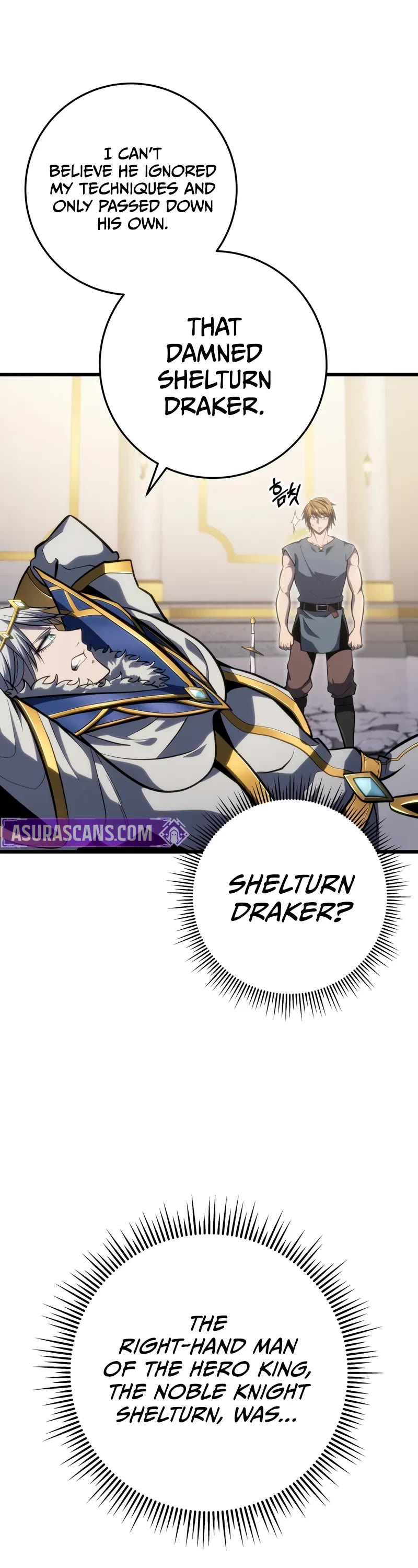 A Dragonslayer's Peerless Regression chapter 35 page 33