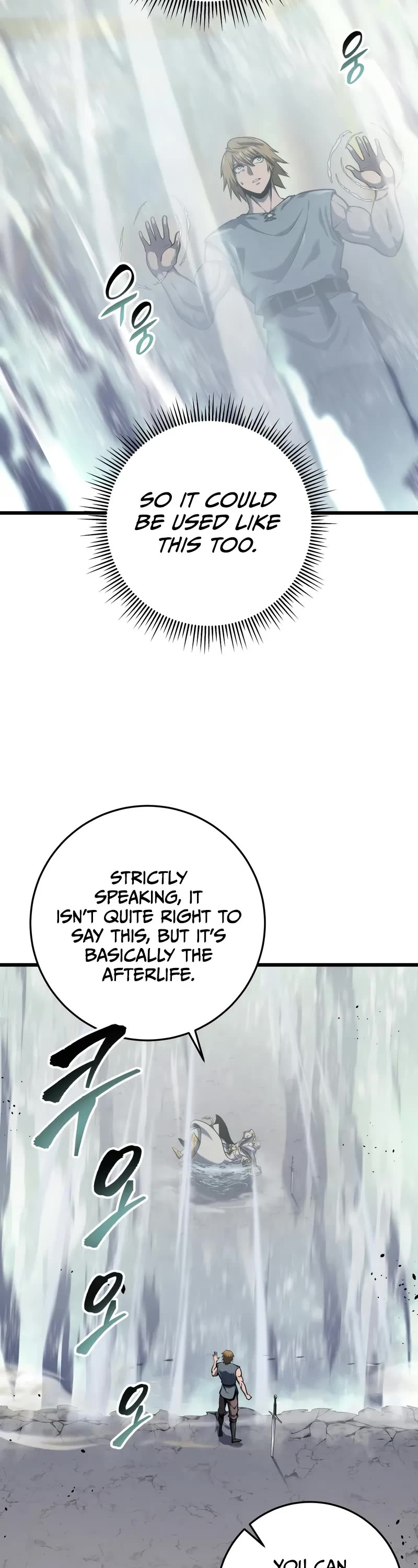 A Dragonslayer's Peerless Regression chapter 35 page 38