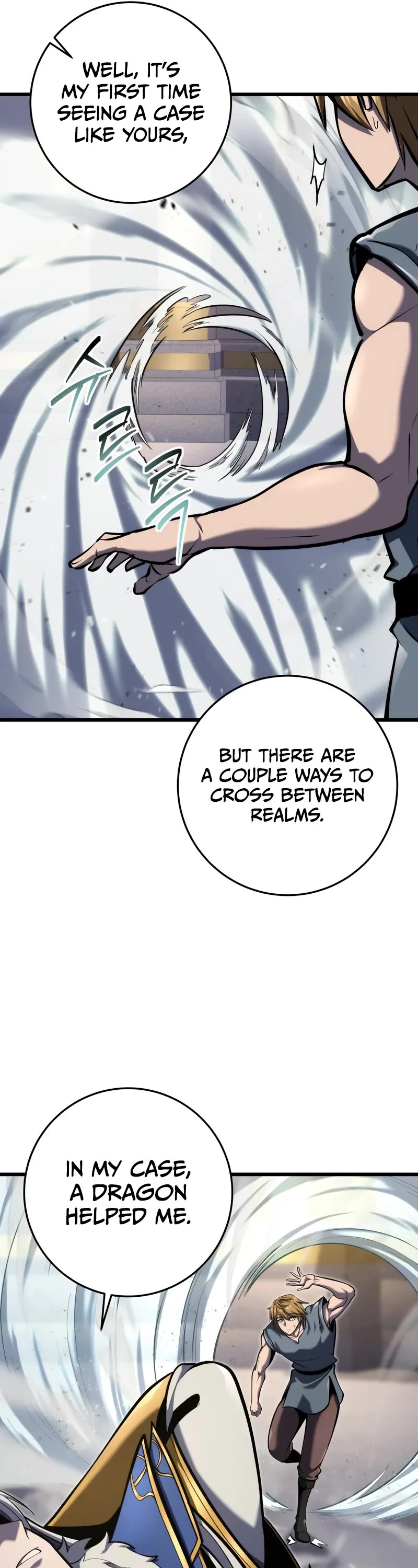 A Dragonslayer's Peerless Regression chapter 35 page 41