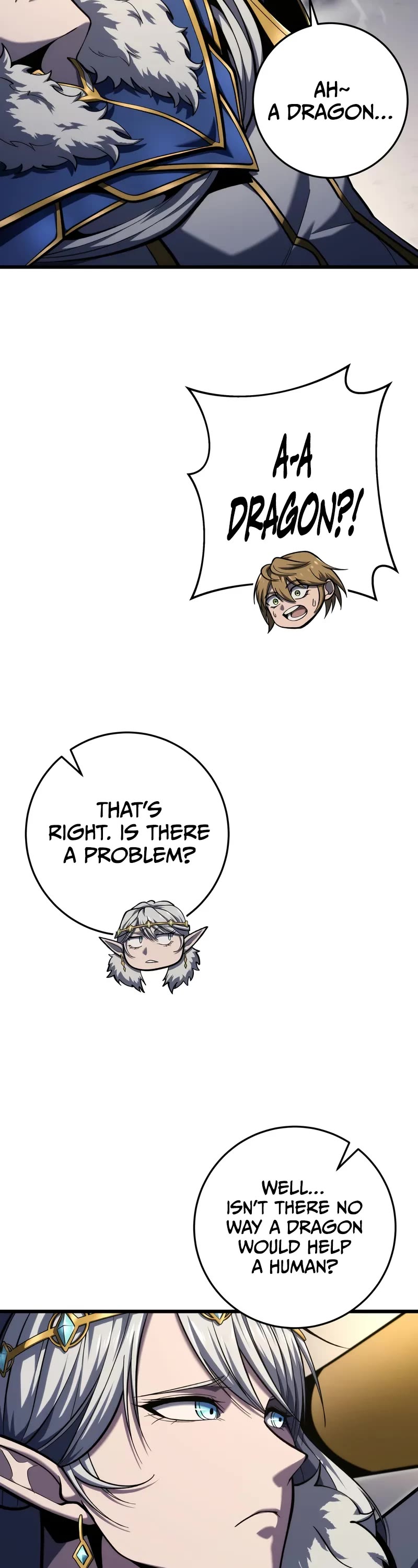 A Dragonslayer's Peerless Regression chapter 35 page 42