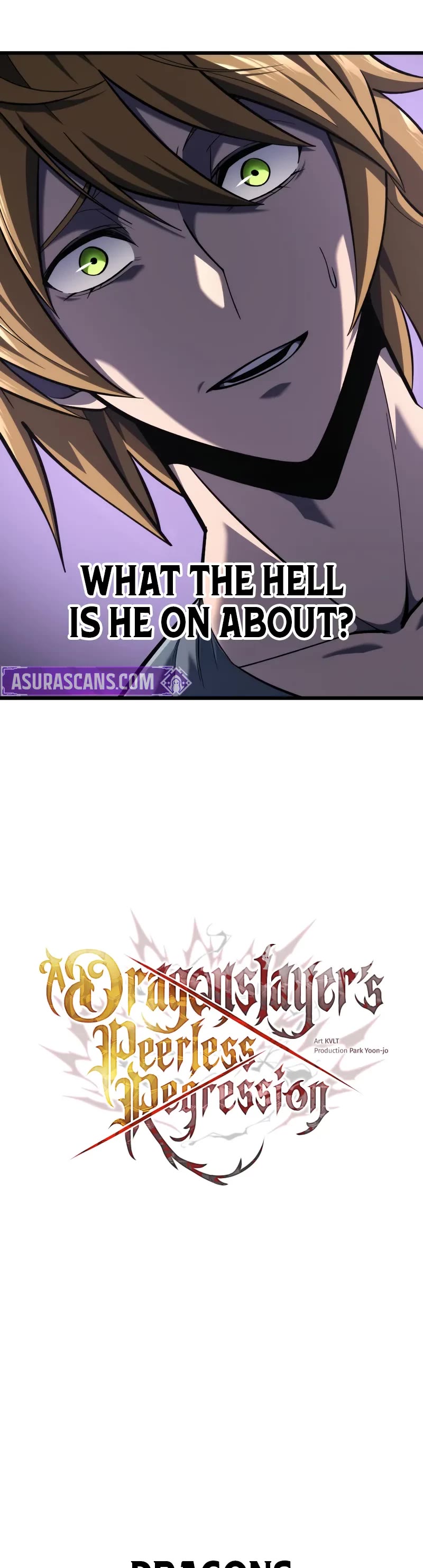 A Dragonslayer's Peerless Regression chapter 35 page 44