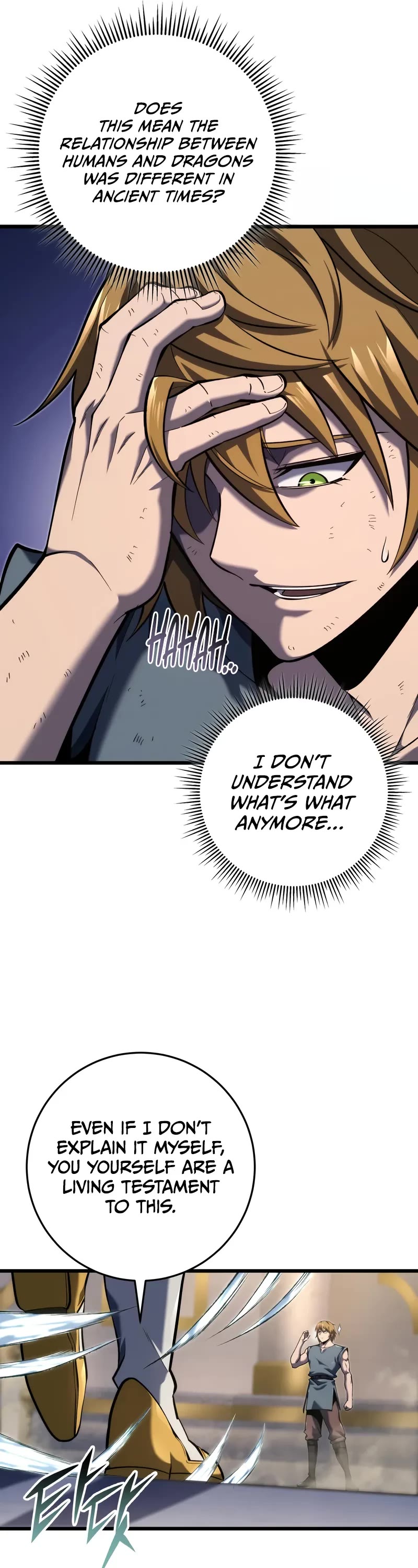 A Dragonslayer's Peerless Regression chapter 35 page 46