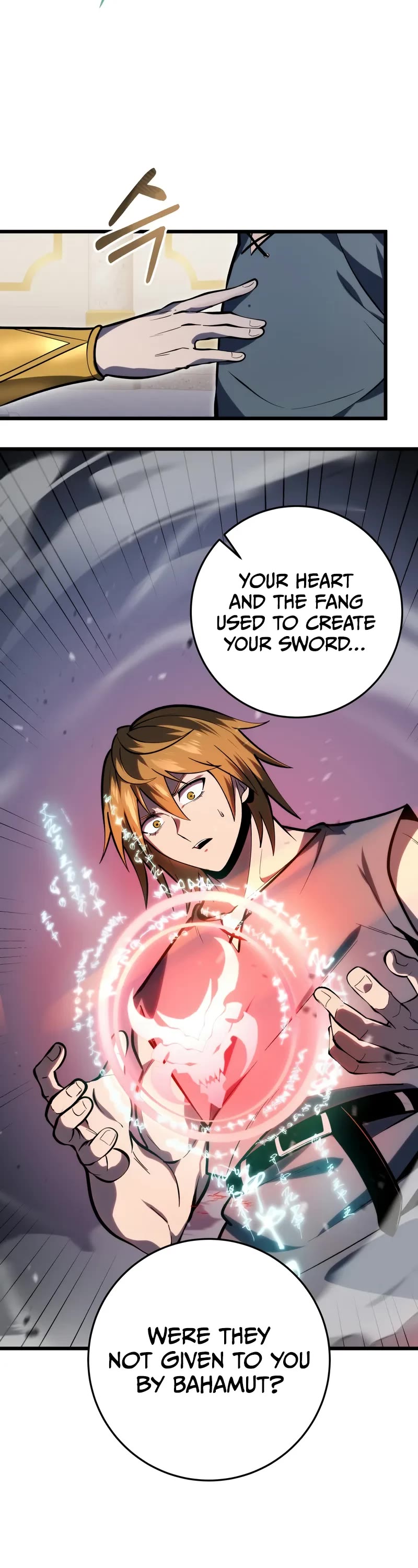 A Dragonslayer's Peerless Regression chapter 35 page 47