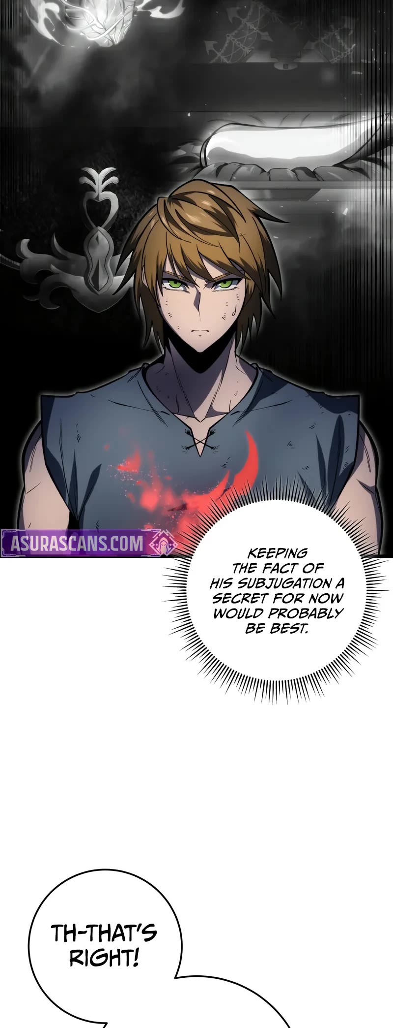 A Dragonslayer's Peerless Regression chapter 35 page 49