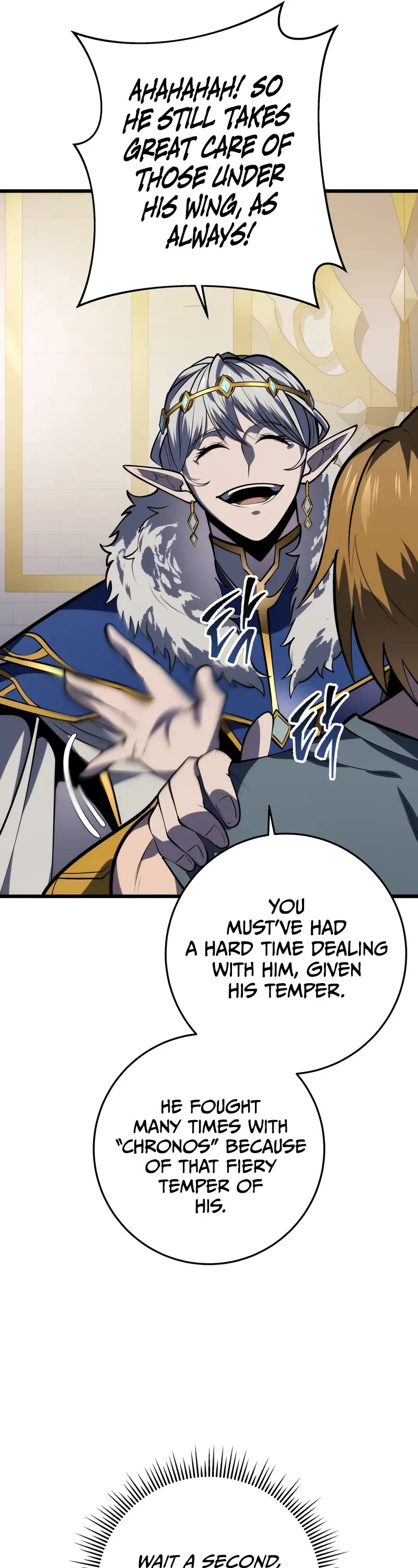 A Dragonslayer's Peerless Regression chapter 35 page 51