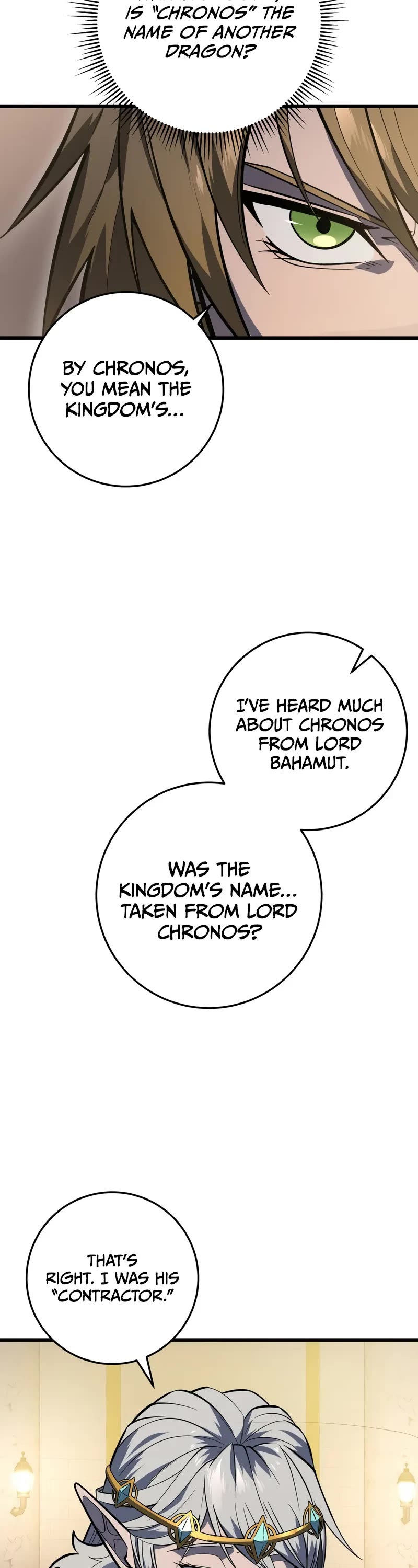 A Dragonslayer's Peerless Regression chapter 35 page 52