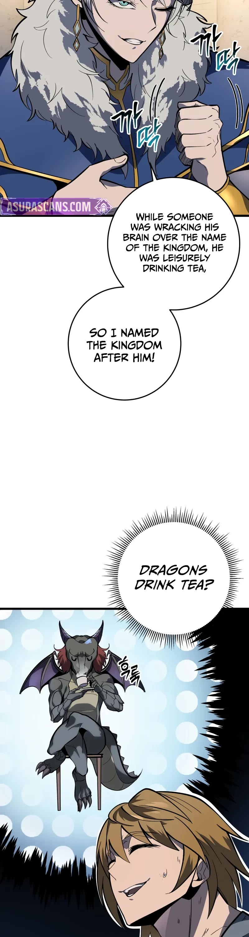 A Dragonslayer's Peerless Regression chapter 35 page 53