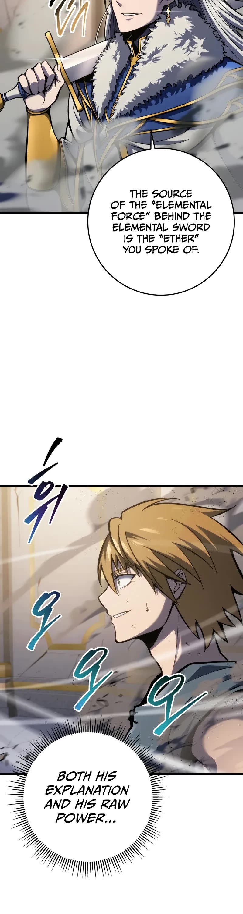 A Dragonslayer's Peerless Regression chapter 35 page 6