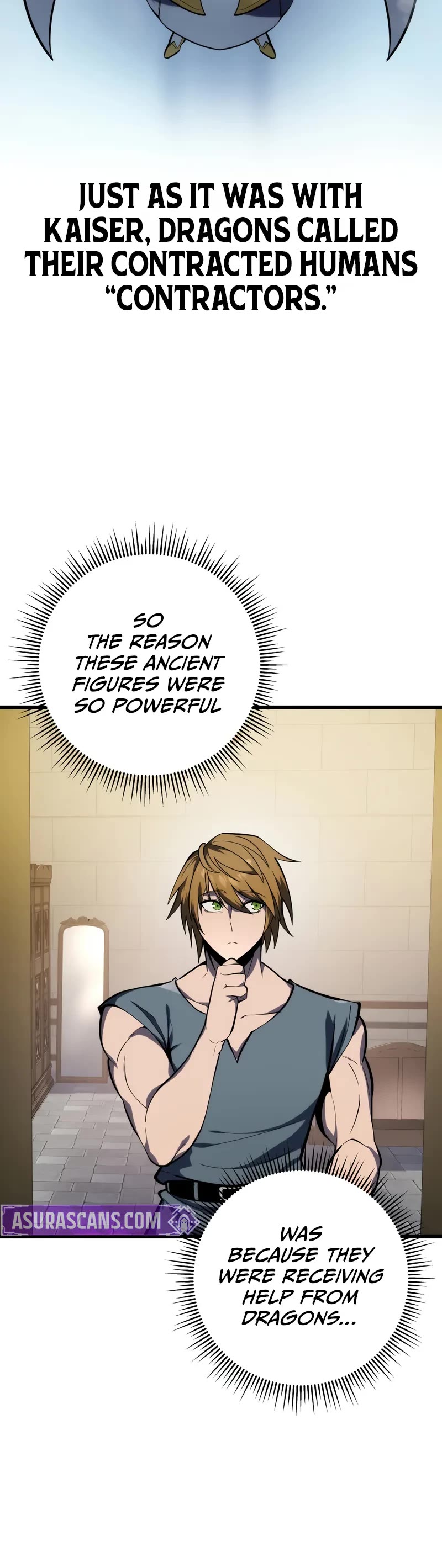 A Dragonslayer's Peerless Regression chapter 35 page 60