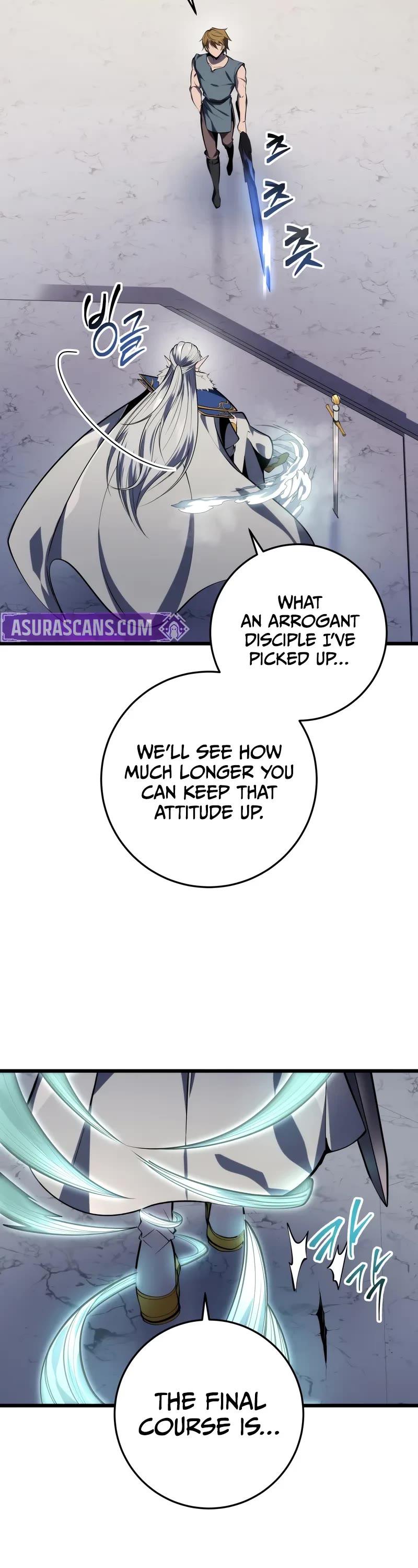 A Dragonslayer's Peerless Regression chapter 35 page 62