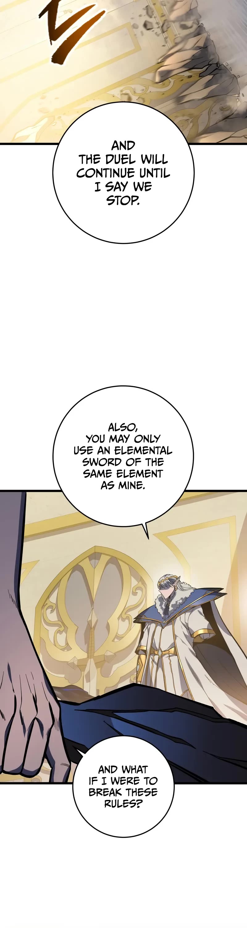 A Dragonslayer's Peerless Regression chapter 35 page 66