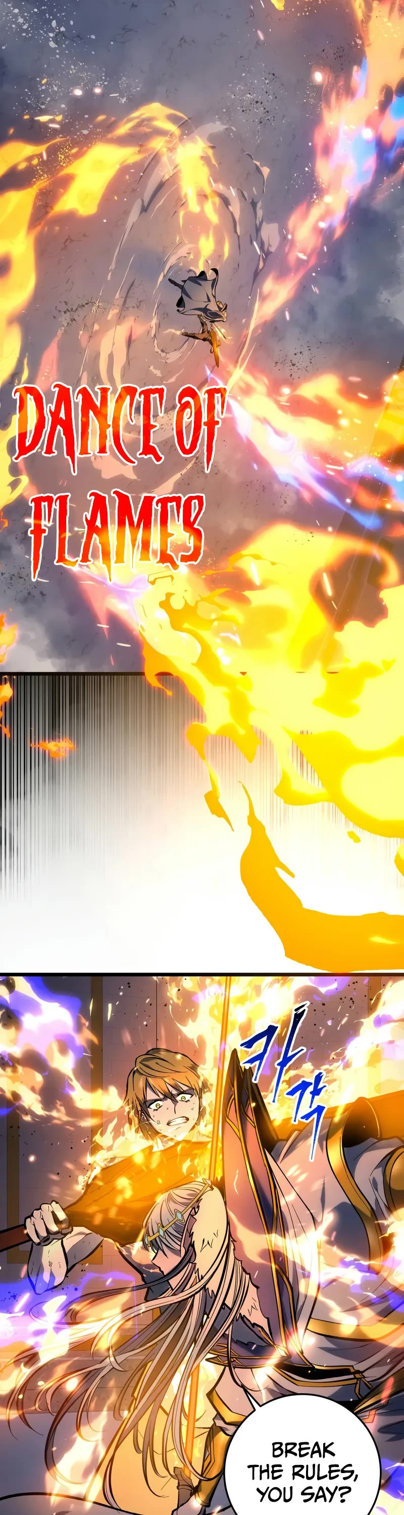 A Dragonslayer's Peerless Regression chapter 35 page 68